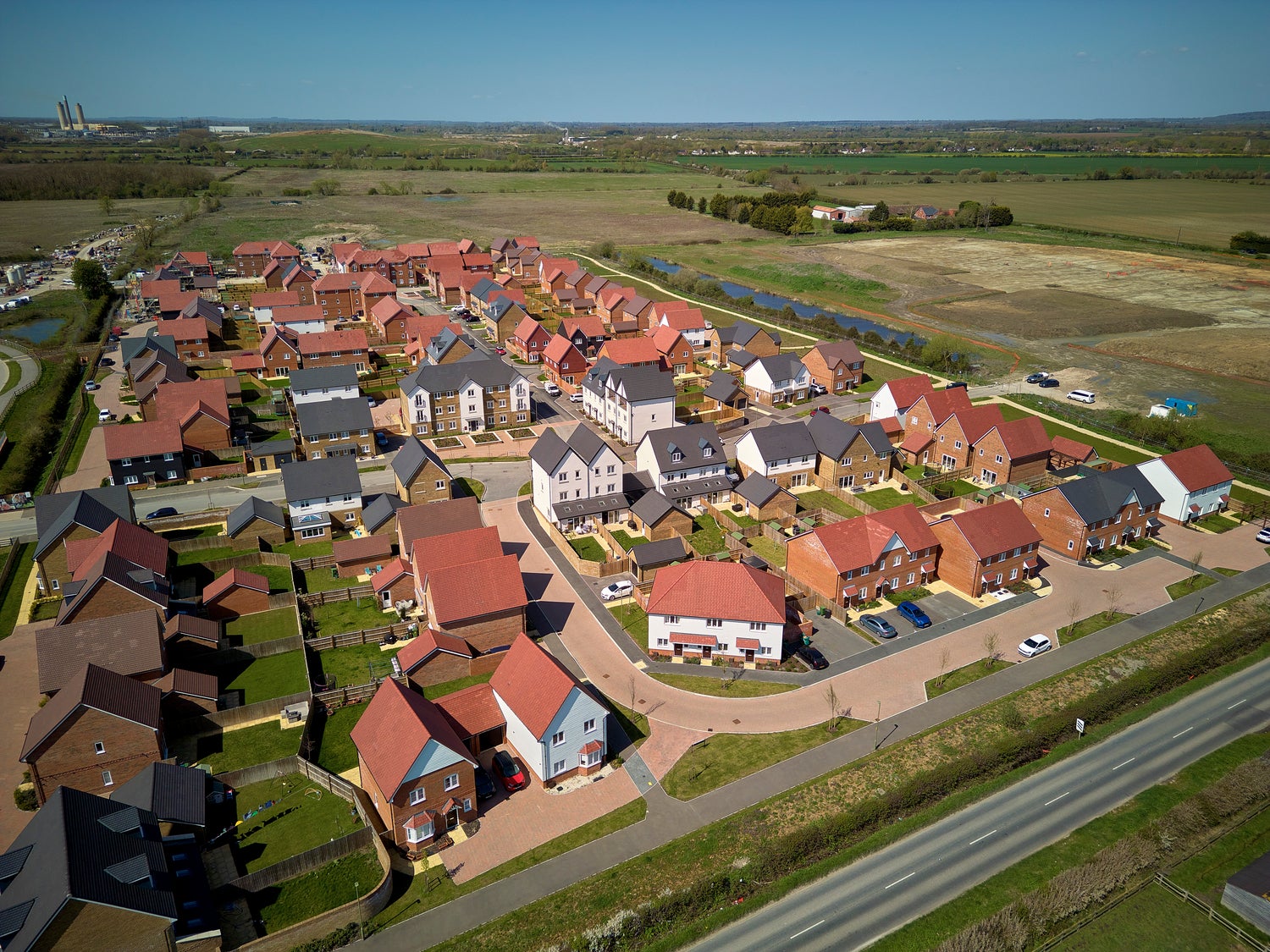 Nobel Park, Didcot Shared Ownership Homes Sovereign Living